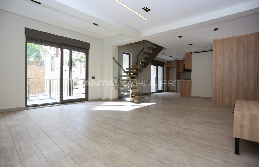 عقارات كونيالتي انطاليا على بعد 2.3 كم من الشاطئ 26