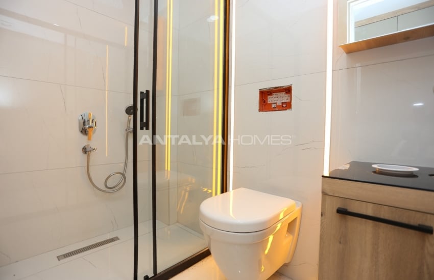 عقارات كونيالتي انطاليا على بعد 2.3 كم من الشاطئ 28