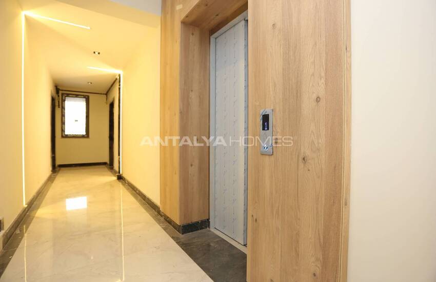 عقارات كونيالتي انطاليا على بعد 2.3 كم من الشاطئ 15