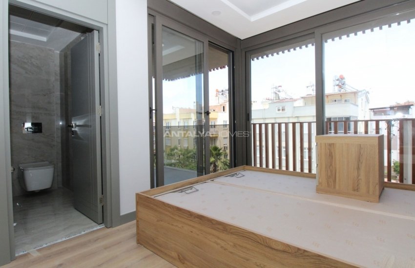 Properties for Sale 100 M From Akdeniz University in Antalya 7