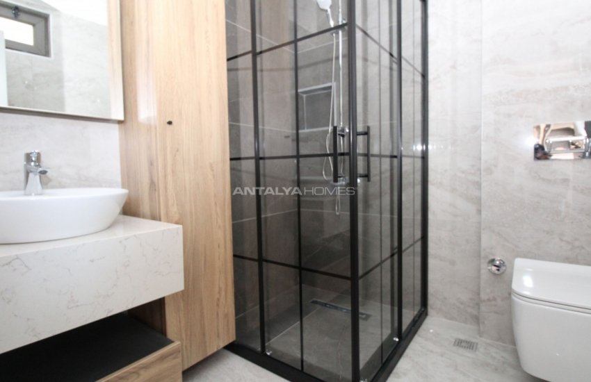 Properties for Sale 100 M From Akdeniz University in Antalya 9