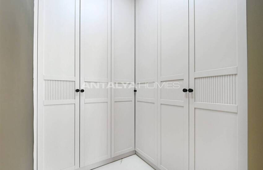 Huizen Met Zeezicht En Zwembaden In Alanya 21