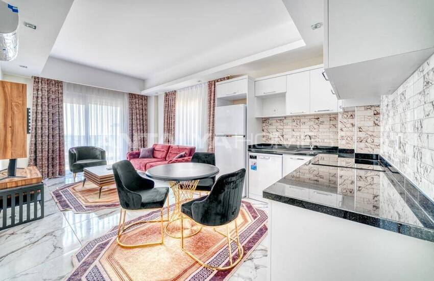 Investeringslägenheter I Ett Elitkomplex I Alanya Avsallar 29