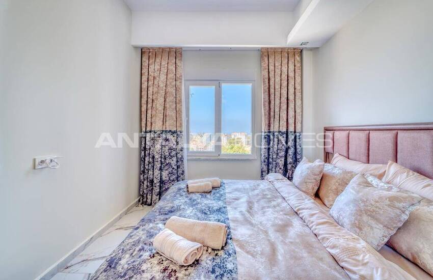 Investeringslägenheter I Ett Elitkomplex I Alanya Avsallar 32