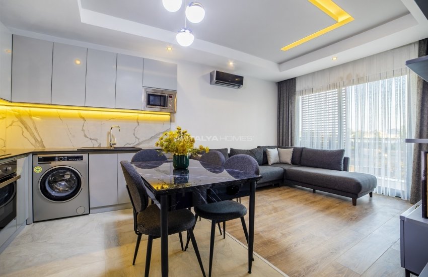 Brand New Flats Close to All Daily and Social Amenities 29