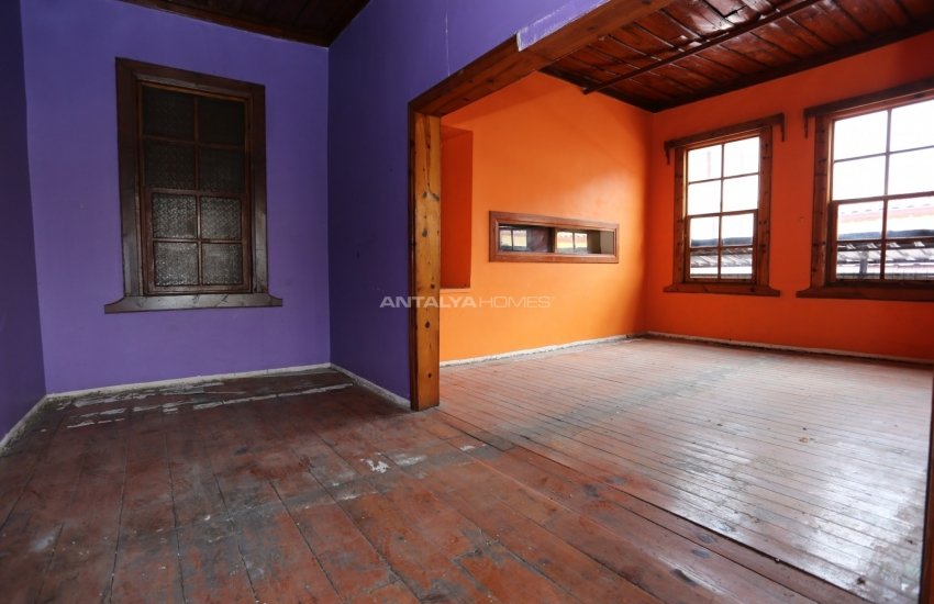 Zentrale Gewerbeimmobilie In Der Nähe Des Meeres In Kaleici 10