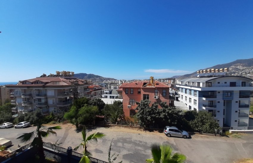 Apartments Close to All Amenities in Alanya City Center 6