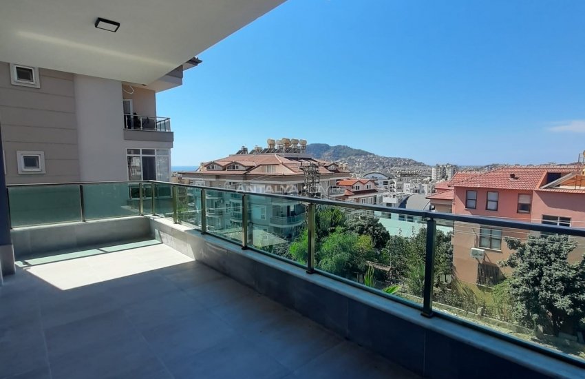 Apartments Close to All Amenities in Alanya City Center 5