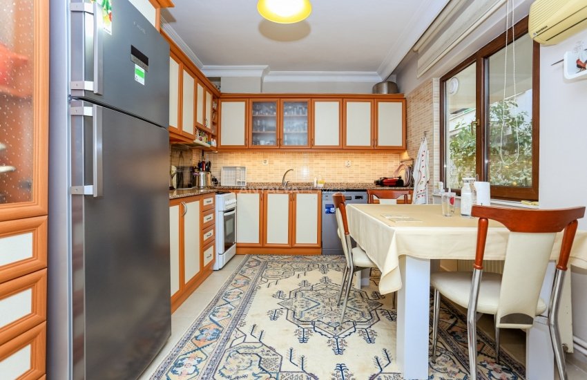 Appartement In Lara Antalya 1 Km Naar Het Strand Met Privétuin 44
