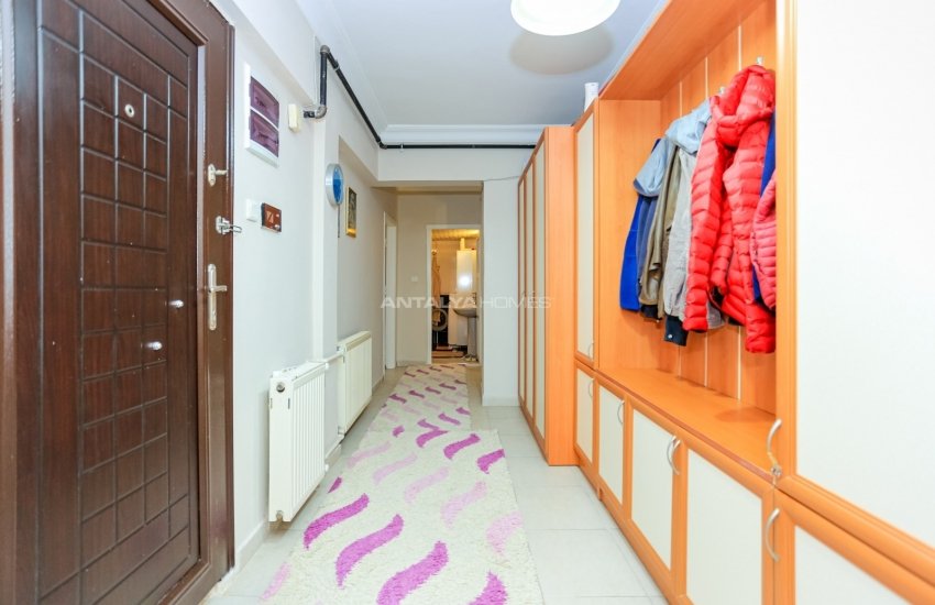 Appartement In Lara Antalya 1 Km Naar Het Strand Met Privétuin 55
