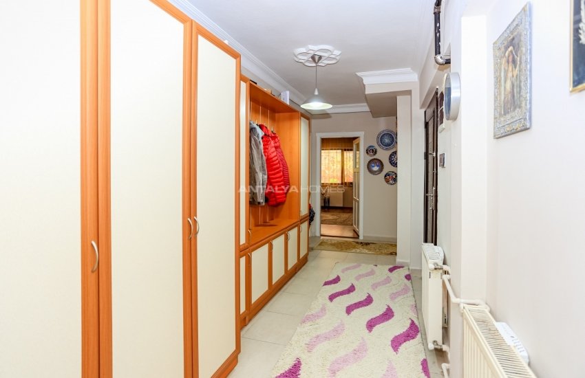 Appartement In Lara Antalya 1 Km Naar Het Strand Met Privétuin 56