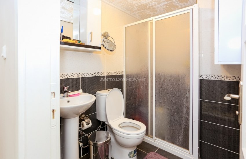 Appartement In Lara Antalya 1 Km Naar Het Strand Met Privétuin 35