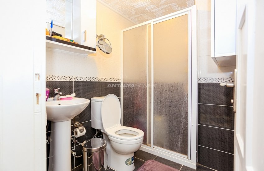 Appartement In Lara Antalya 1 Km Naar Het Strand Met Privétuin 36