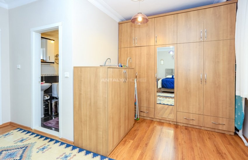 Appartement In Lara Antalya 1 Km Naar Het Strand Met Privétuin 39