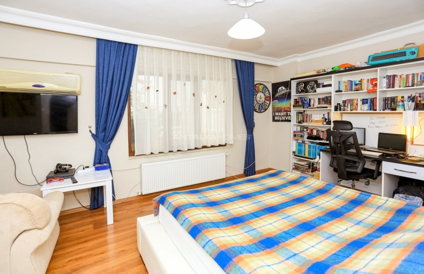 Appartement In Lara Antalya 1 Km Naar Het Strand Met Privétuin 28