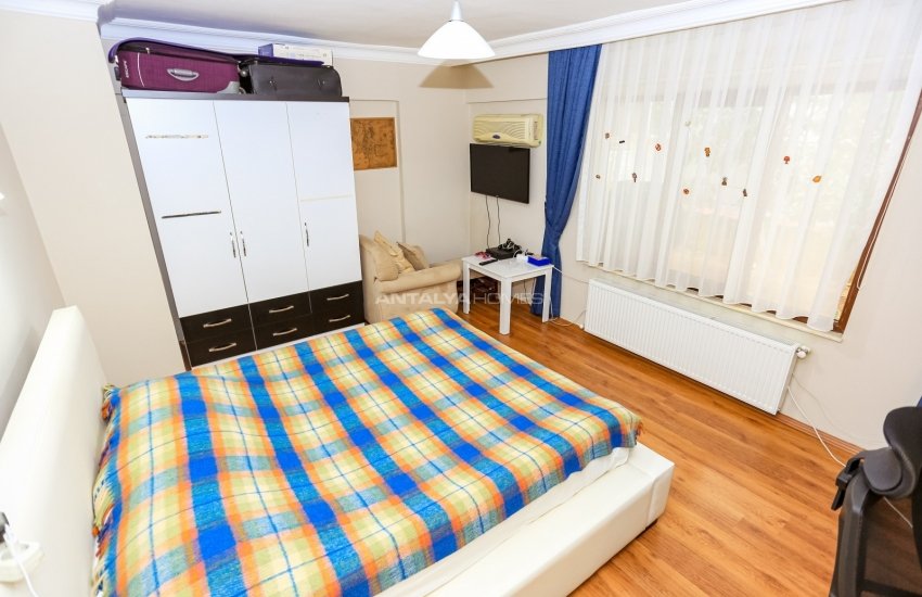 Appartement In Lara Antalya 1 Km Naar Het Strand Met Privétuin 30