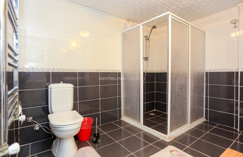 Appartement In Lara Antalya 1 Km Naar Het Strand Met Privétuin 31