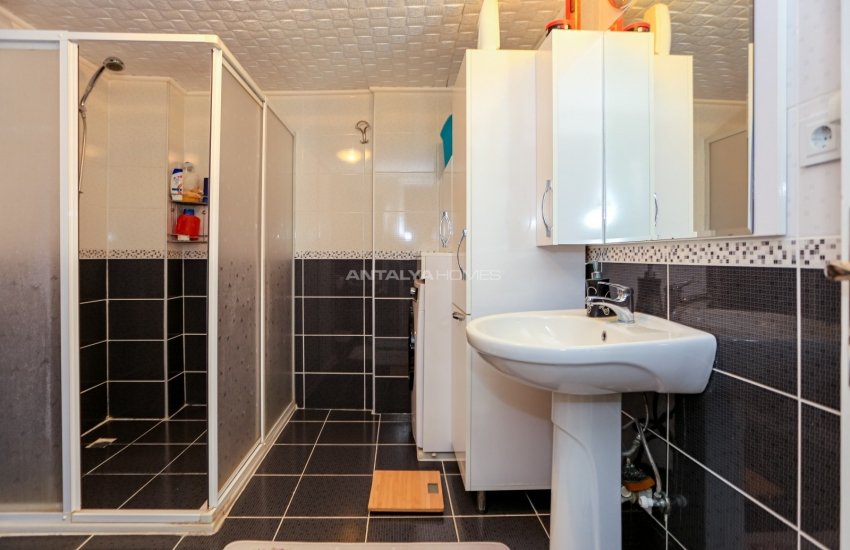 Appartement In Lara Antalya 1 Km Naar Het Strand Met Privétuin 32