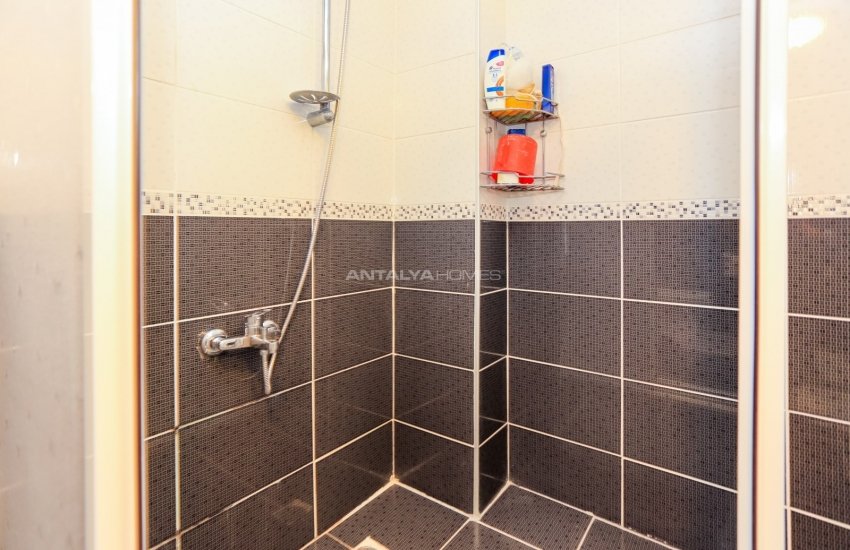 Appartement In Lara Antalya 1 Km Naar Het Strand Met Privétuin 33