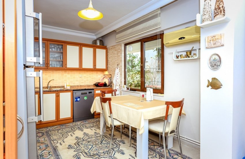 Appartement In Lara Antalya 1 Km Naar Het Strand Met Privétuin 43