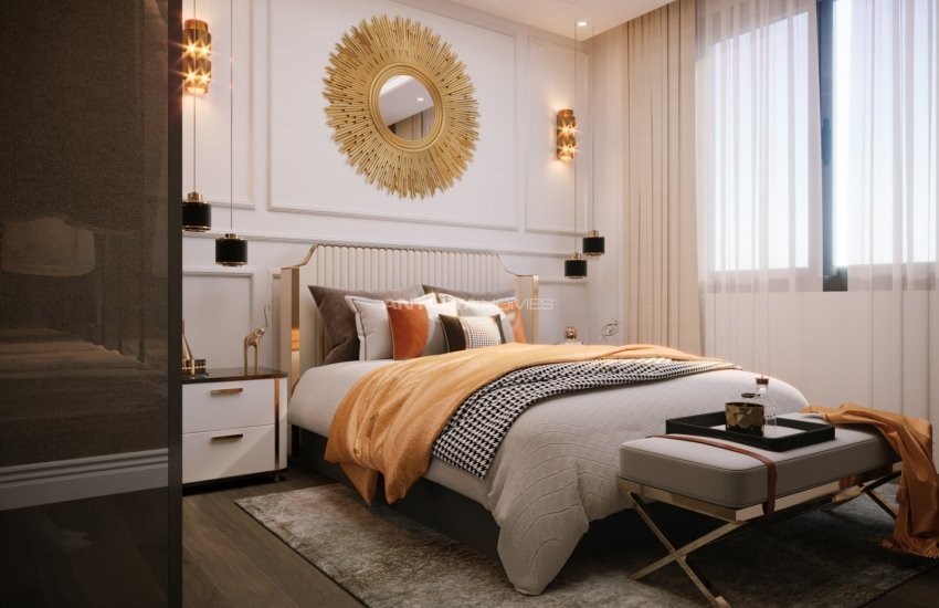 Centraal Gelegen Alanya Appartementen Dichtbij Het Strand 18