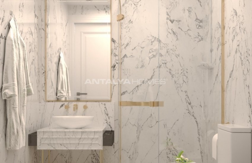 Centraal Gelegen Alanya Appartementen Dichtbij Het Strand 19