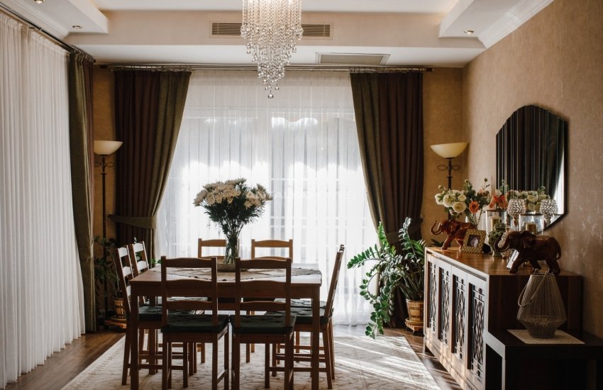 Lara Güzeloba'da Özel Havuzlu ve Bahçeli Dubleks Villa 18