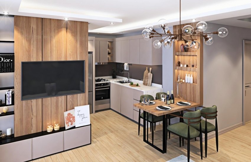Antalya Appartementen Dichtbij Voorzieningen In Konyaalti 24