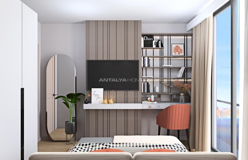 Antalya Appartementen Dichtbij Voorzieningen In Konyaalti 27