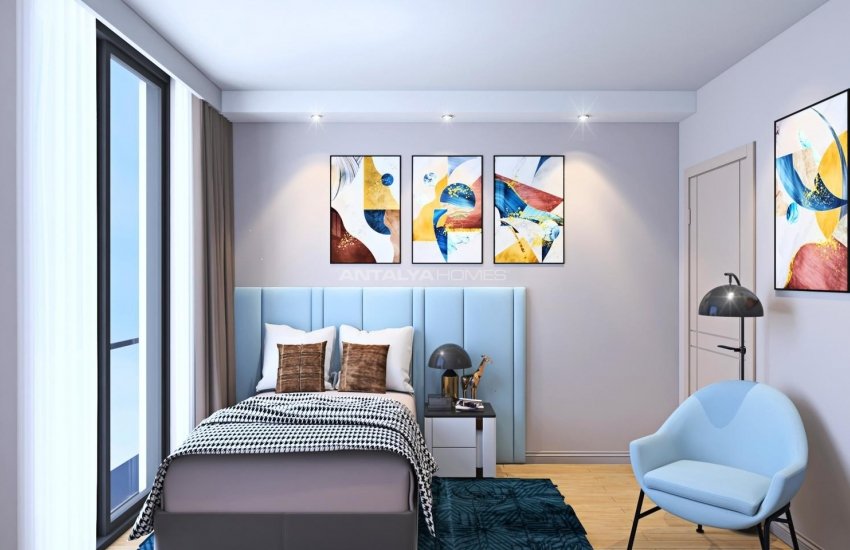 Antalya Appartementen Dichtbij Voorzieningen In Konyaalti 29