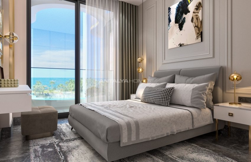 Panoramic Sea and Nature View Property in Kargıcak Alanya 41