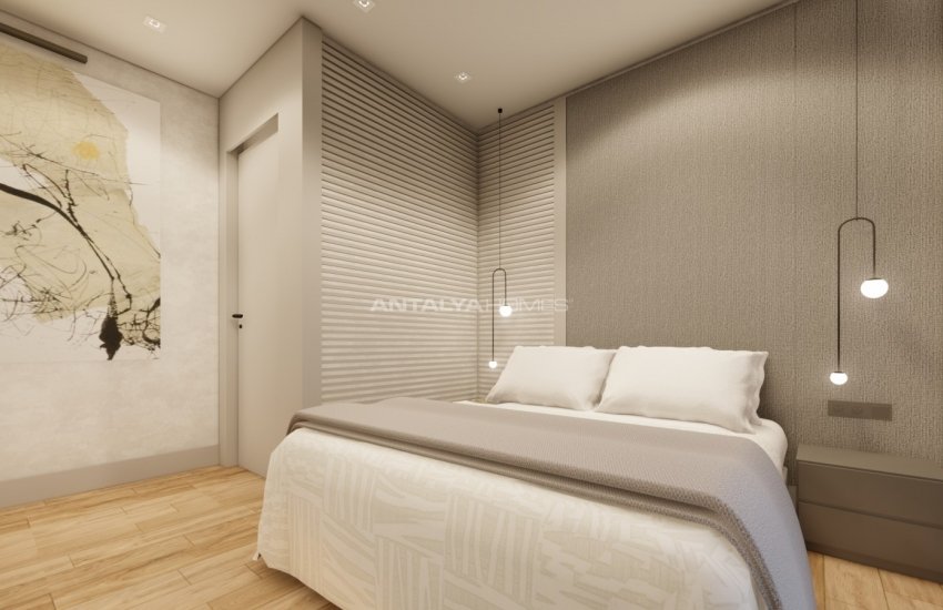 Perfect Gelegen Appartementen Dicht Bij De Zee In Mahmutlar 26