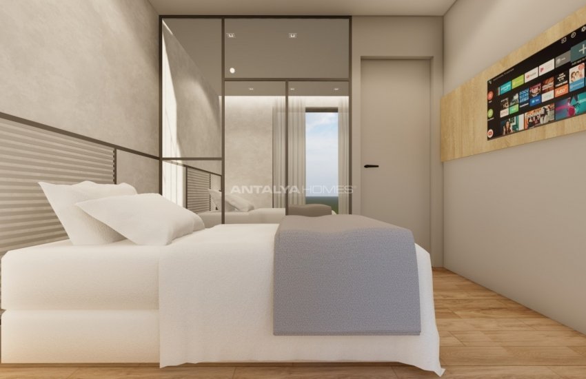 Perfect Gelegen Appartementen Dicht Bij De Zee In Mahmutlar 22