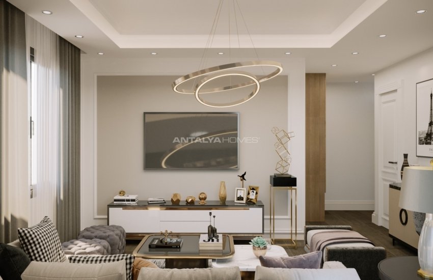 Luxury Flats in Alanya Close to All Amenities in Mahmutlar 20