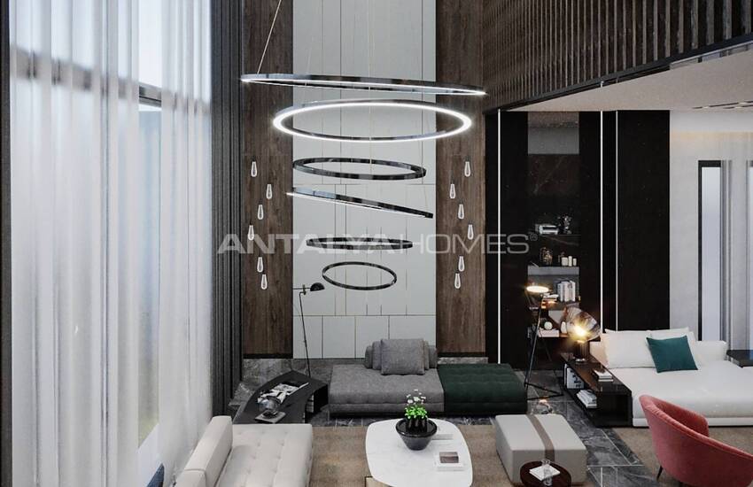 Luxe Huizen Verweven Met De Natuur In Alanya 8