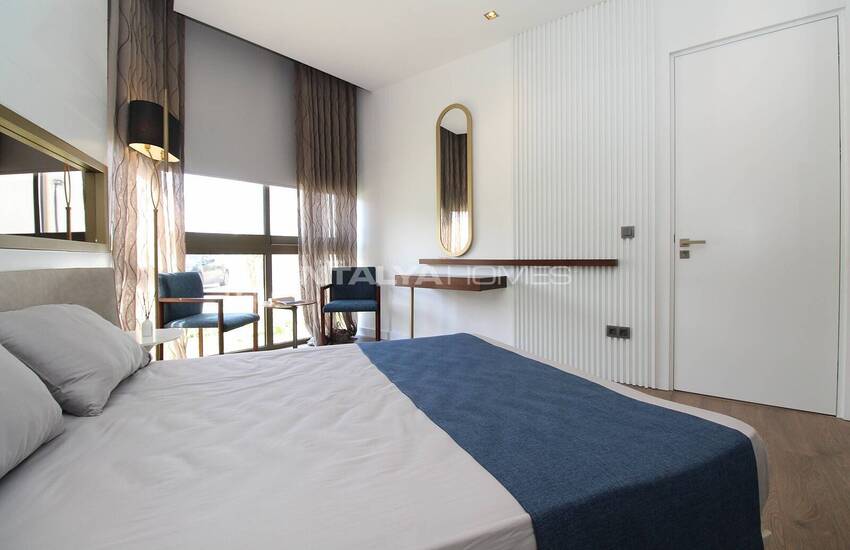 Antalya Luxury Real Estate with Rich Complex Features 16