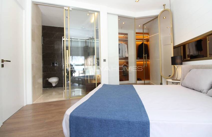 Antalya Luxury Real Estate with Rich Complex Features 15