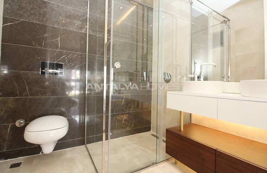 Antalya Luxury Real Estate with Rich Complex Features 19