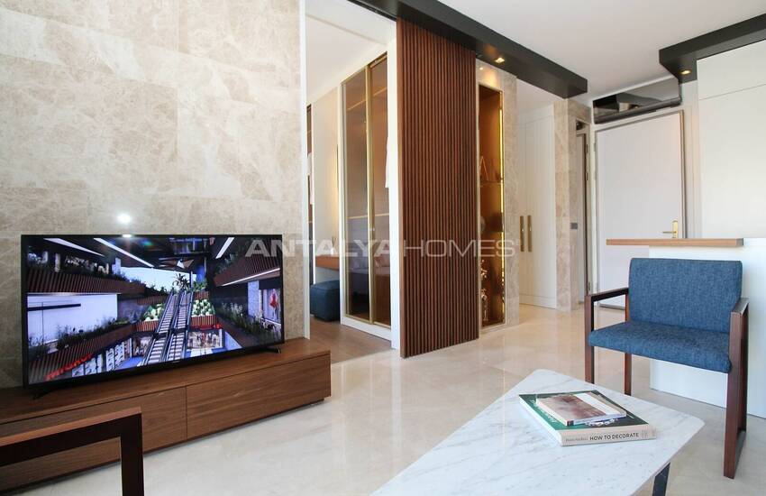 Antalya Luxury Real Estate with Rich Complex Features 5