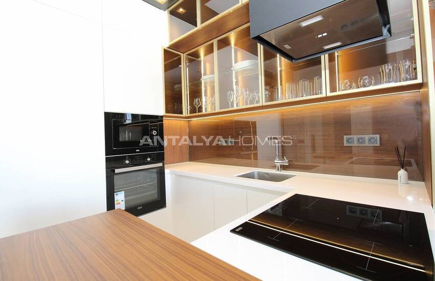 Antalya Luxury Real Estate with Rich Complex Features 10