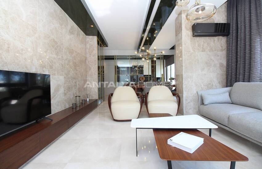 Antalya Luxury Real Estate with Rich Complex Features 9