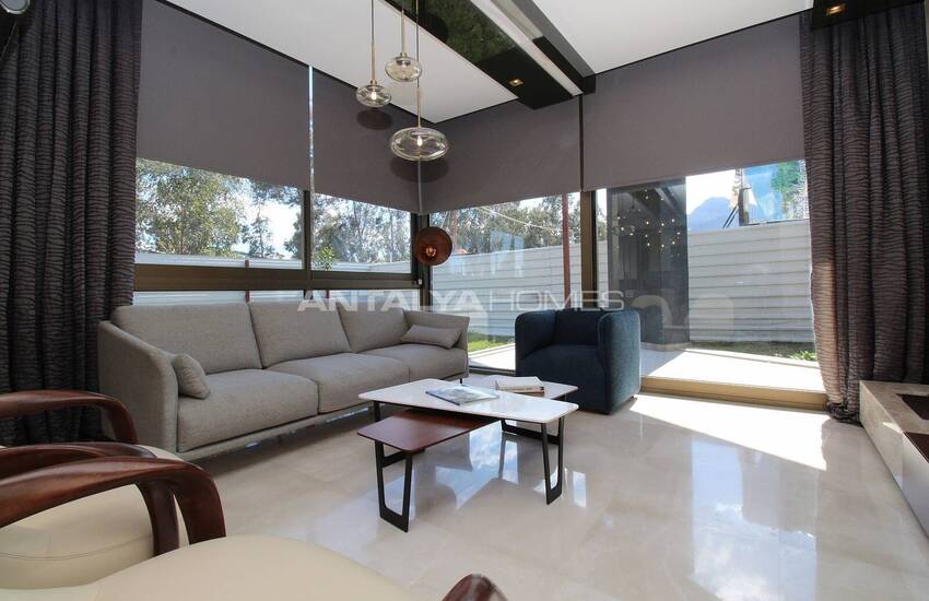 Antalya Luxury Real Estate with Rich Complex Features 4