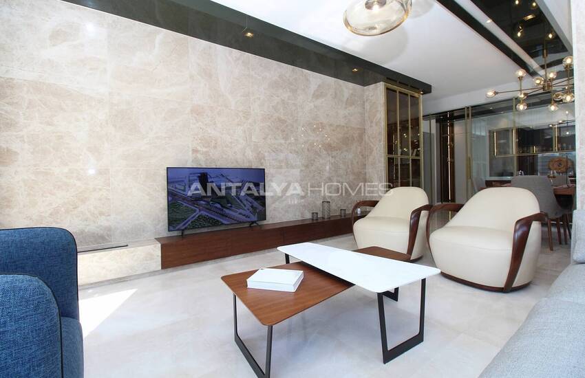 Antalya Luxury Real Estate with Rich Complex Features 3