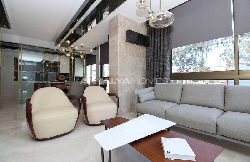 Antalya Luxury Real Estate with Rich Complex Features 2