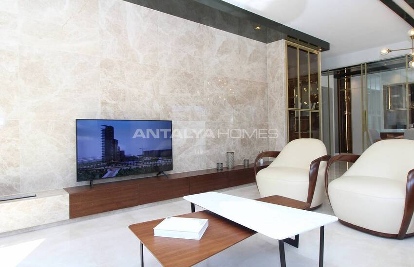 Antalya Luxury Real Estate with Rich Complex Features 1