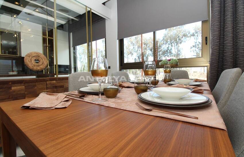 Antalya Luxury Real Estate with Rich Complex Features 7