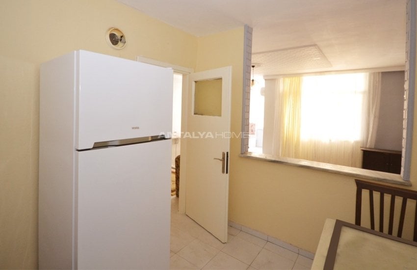 Меблированная Квартира в Выгодном Месте в Алании 5