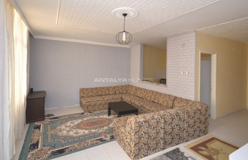 Меблированная Квартира в Выгодном Месте в Алании 3