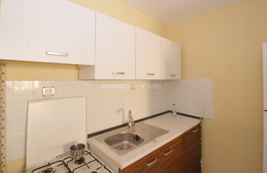 Меблированная Квартира в Выгодном Месте в Алании 6