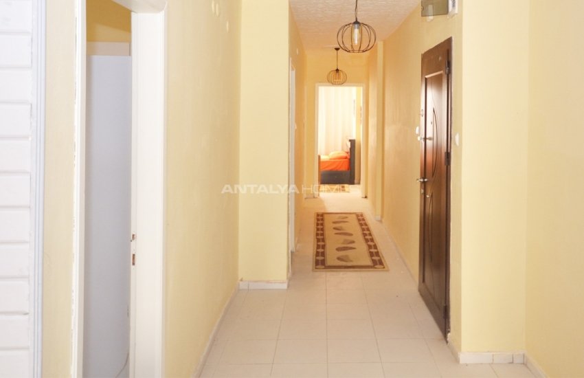 Меблированная Квартира в Выгодном Месте в Алании 7